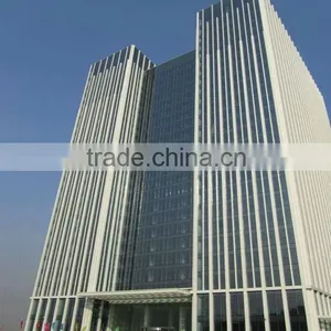 19mm Over Size Glass Curtain Wall(EN12150 CCC ISO9001) thumbnail-1