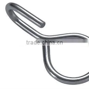 Zinc Plated Rope Hook thumbnail-1
