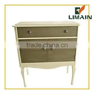 2 Door and 1 Drawer Wood Furniture thumbnail-1