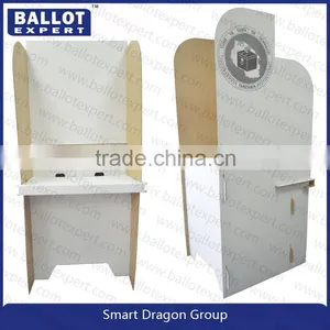 Tall Folding Changing Exhibition Table for Election in Guangzhou thumbnail-2
