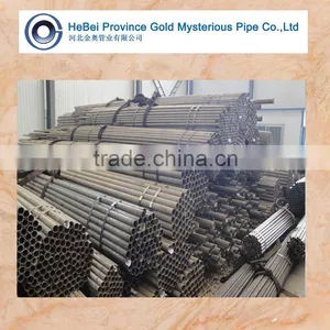 Seamless Steel Pipe With Good Quality thumbnail-1