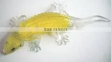 Transparent Wall Gecko/Yoyo Animal Toy for Holidays/envents/parties thumbnail-1
