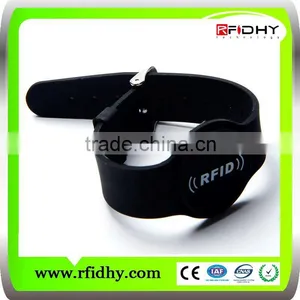 Manufacturer of Customized Rfid Watch Wristbands thumbnail-1