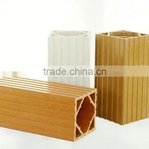 Professional Waterproof PVC Profile Clip PJB828 (we Can Make According to Customers' Sample or Drawing) thumbnail-1
