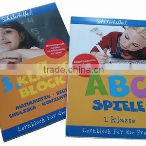 Soft Cover Book Printing/india Perfect Binding Book/Bulk Book Order Printing thumbnail-5