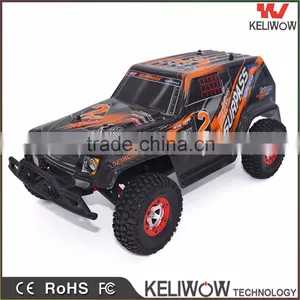 4WD 2.4g 1:12 Full Scale rc off Road Vehicle With 40km/h High Speed thumbnail-5