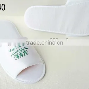 Velvet Convenient Hotel Slipper thumbnail-1
