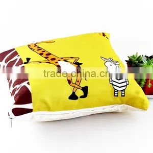 2016 Fashion Design Hot Sale Digital Printing Pillow Case thumbnail-3