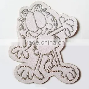 China Professional Custom Blank Embroidery Patch thumbnail-1