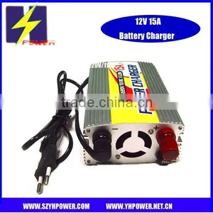 110v-220v 13.8V 15A AC to DC Charger for Battery thumbnail-4