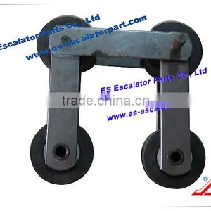 Black, Escalator Step Chain Lubrication for Kone thumbnail-1