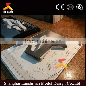 Miniature Scale Architectural Model Making for Real Estate Building Model thumbnail-2