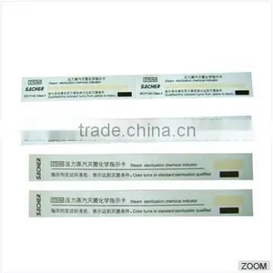 Chemical Indicator Strip in Plasma/Steam Sterilization / Strip Test thumbnail-1