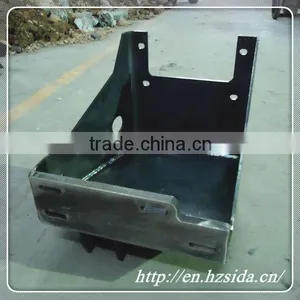 Custom Sheet Metal Welding Parts thumbnail-1