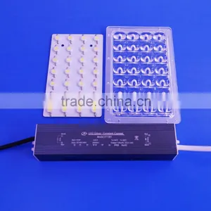 Hottest 28W Module Rectangle PMMA Led Street Light Lens thumbnail-1