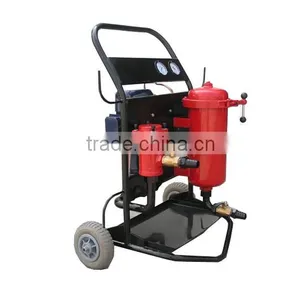 JL Portable Oil Purifier, Trolley Type Oil Filling Unit thumbnail-1