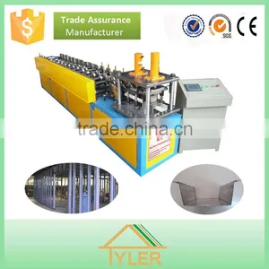 Hot Sale Metal Light Keel Stud Roll Forming Machine thumbnail-1