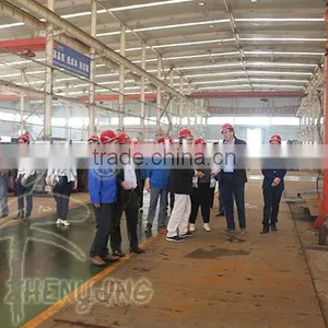 High Efficiency and Encolsed Air Supported Belt Conveyor for Grain thumbnail-5