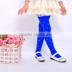 Cotton Girls Tights thumbnail-3