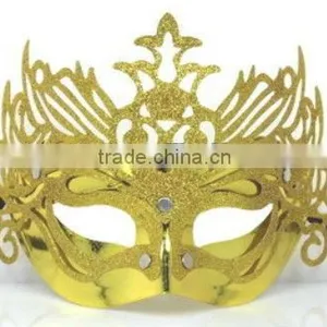 2013 Hot Sales Masquerade Masks Party Pack for Halloween Costume Party MK-1002 thumbnail-1