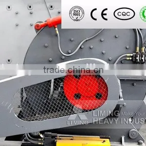 Hammer Crusher Manufacturer With Large Capacity, Hammer Mill for Sale, Impact Hammer Crusher Made in China thumbnail-4