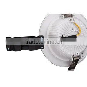 AC Led Downlight 10W With AC Linear IC Driver CE ROHS Approved thumbnail-2
