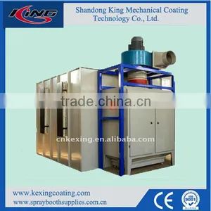 PCB-25001(D) Powder Coating Spray Booth thumbnail-5
