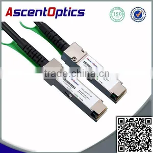 40G DAC Cable QSFP-H40G-CU4M for Cisco Compatible 4M Passive thumbnail-1