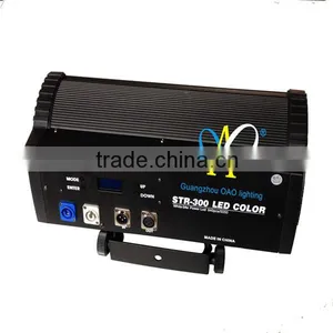 DMX 300W RGB 3in1 Led Flashing Magnetic Strobe Lights thumbnail-4