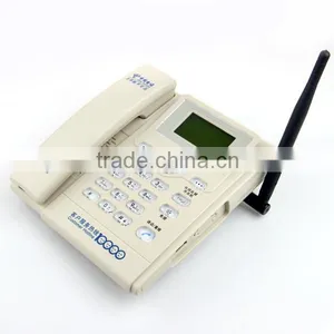 Wholesale Home Use 2G Wireless ip Phone thumbnail-2