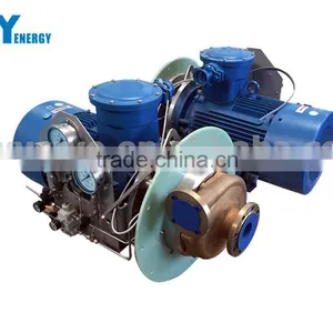 CYY Energy Brand Cryogenic Liquid Centrifugal Pump for Oxygen Nitrogen Argon thumbnail-6