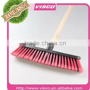 Industrial Brooms Push Cleaning Supplies, V139 thumbnail-1