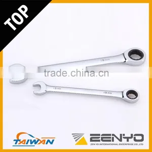 Combination Spanner Ratchet Spanner Universal Spanner Wrench thumbnail-1