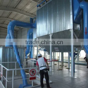 China Environment-friendly Gypsum Powder Calcining Machine thumbnail-1