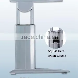 ETJ Computer Desk Table Height Adjustable Computer Desk thumbnail-3