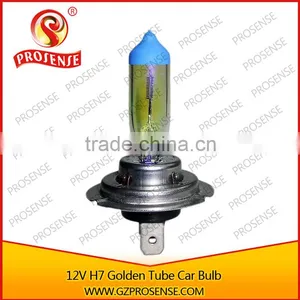 H7 Xenon 12V 100w Car Halogen Headlight Bulbs (shinning Tube) thumbnail-2