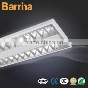 2015 Fashion BGL12030A Energy Saving t5 2*18W Led Grille Lamp Fixture thumbnail-1
