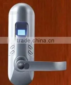 Biometric Digital Handle Office/Home Door Lock PY-6698 thumbnail-1