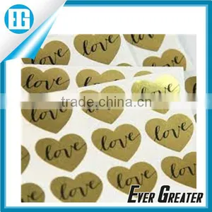 Custom Self Adhesive Vinyl Stickers Cuntom Sticker Carton Sticker Pvc Material thumbnail-1
