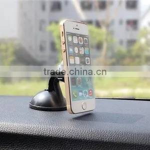 Best Selling Adjustable Magnetic Gooseneck Mobile Phone Holder for Car thumbnail-3