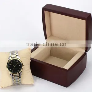 High Quality Wooden Packaing Watch Box thumbnail-2