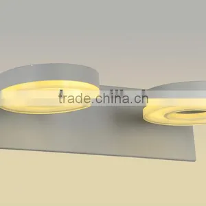 Good Sale Double Head Led Wall Light for Retailers MB3311-2T thumbnail-1