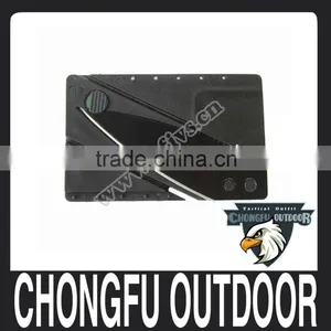 Outdoor Credit Card Knife the New for 2016 Self Defense Weapons thumbnail-1