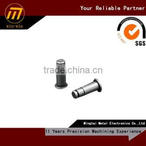 Customized Precision CNC Machining Stainless Steel Electric Shaft thumbnail-6