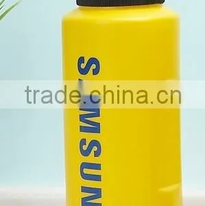 750/1000ml Eco Friendly Unique Design Football Type PE Water Bottle and Sports Bottle thumbnail-3