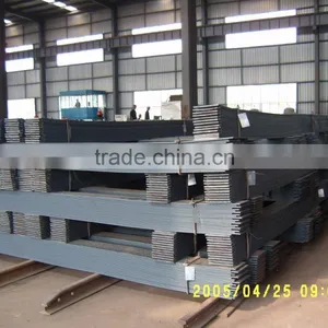 Hot Rolled Wing Steel Plate Made in China thumbnail-2