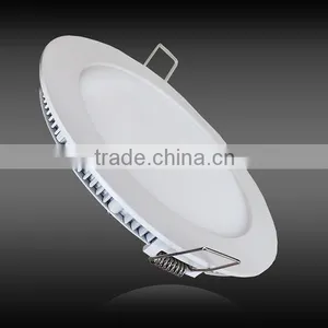 Ultra Flat Recessed Round 18W LED Downlight thumbnail-1