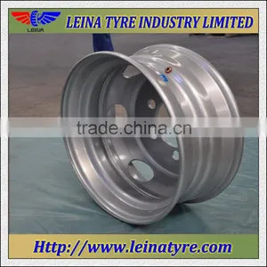 17.5X6.00 Tubeless Steel Truck Wheel Rim for Tyre 215/75R17.5 8R17.5 thumbnail-5