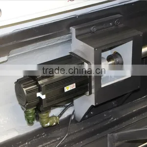 QK1313 CNC Pipe Threading Lathe Machine thumbnail-5