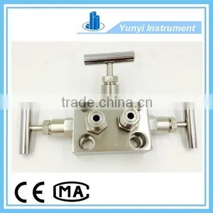 3 Port Valve Manifold thumbnail-3